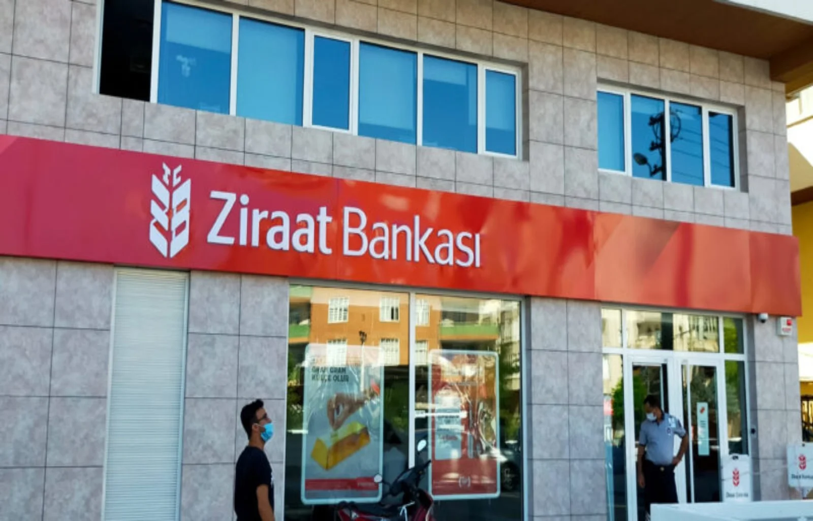 13 ZİRAAT BANKASI ŞUBELERİ İNŞAAT İŞİ